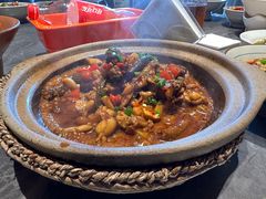 -传统菜农庄(皇姑路店)