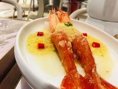 生腌大红虾-喜鼎海胆水饺(平安金融中心店)