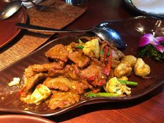 藏族香炒牛肉-花马天堂云南餐厅 Lost Heaven(高邮路店)