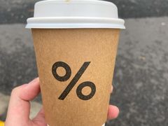 -% Arabica阿拉比卡咖啡(武康路店)