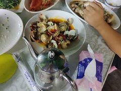 -范饭椰林川湘味海鲜·椰子鸡(三亚湾椰梦长廊店)