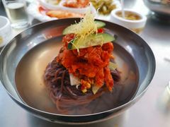 -松涛园朝鲜·海鲜·料理店(鸭绿江断桥店)