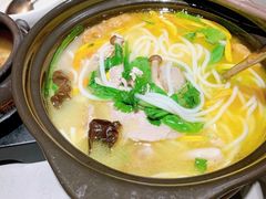 -云海肴·汽锅鸡·云南菜(高德置地店)