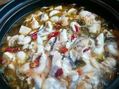 -越城记黑鱼煲(万达店)