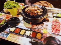 -花巷·韩式烤肉(莱州店)