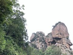 -丹东天桥沟景区