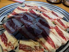 -老炉家木炭烤肉(长江国际店)