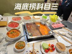 -海底捞火锅(劲松店)
