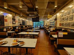 大堂-大哥餐厅(西城花园店)