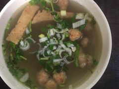 -何胖子丸子汤(南海街店)