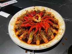 油焖龙虾-红盔甲·小龙虾(长寿路店)