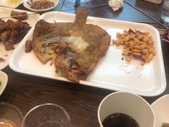 -金刚山烧烤(红旗大街店)