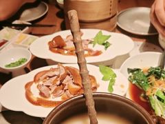 -北京老铺烤鸭(老城根店)