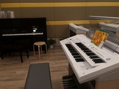 -雅马哈音乐中心 钢琴双排键鼓吉他(静安大融城店)