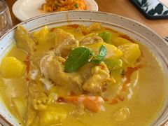 黄咖喱炖鸡-像素研食The pixlab (皮市街店)