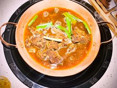 -京韵胡同·酱香羊蝎子火锅涮肉(长寿路店)