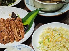-魁盛居百年鲁菜馆(县西巷店)