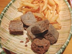 -丁记盐蘸牛肉·新杭菜(河东路店)