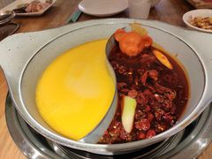 -青瓷火锅料理(西单大悦城店)