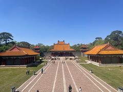 -沈阳市东陵公园