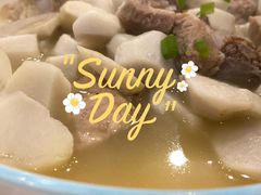 瓦罐煨芋头排骨-西江美食舫·江西菜(健德桥店)