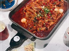 -鱼酷活鱼烤鱼(南京水游城店)