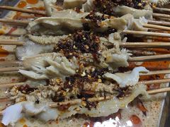 隔壁的豆芽和牛肚-清真·马峰烤肉(小学习北巷店)