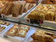 -BreadTalk面包新语(长寿路地铁站店)