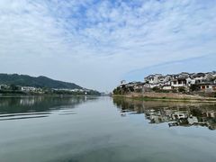 -渔梁坝