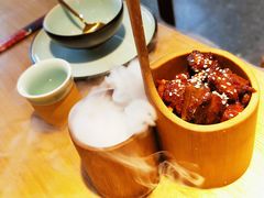 小时候的糖醋排骨-胡马八破·川菜小馆(高新万达店)