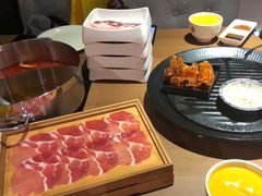 -火炉火自助餐(悠唐购物中心店)