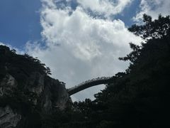 -罗田天堂寨风景区