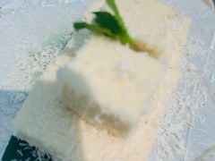 雪方椰奶冻-大树餐厅(朝阳大悦城店)