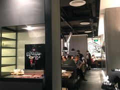 大堂-太二酸菜鱼(深圳布吉万象汇店)