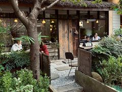 -WABI COFE(愚园路店)