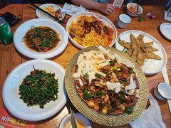-俭寨大盘鸡·缸子肉·小公鸡·新疆菜(云通店)