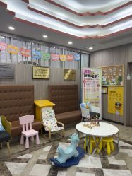 -睿宝儿科·眼科·口腔(静安大悦城门诊部)