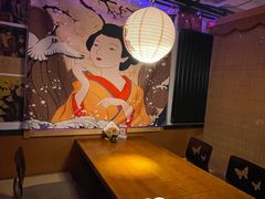 包房-鳗鱼家·深夜食堂(军博店)