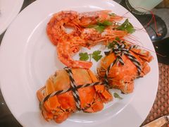 -常州富力喜来登酒店 Feast盛宴标帜西餐厅(新北万达广场店)