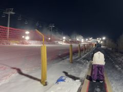 -北京西山滑雪场