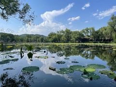 -承德避暑山庄景区