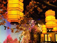 -绿茶餐厅(西湖银泰百货店)