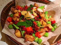 -云荷里·蒸汽石锅鱼·云南菜(中发百旺店)