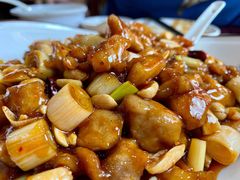 传统宫保鸡丁-力力豆花庄(广渠门店)