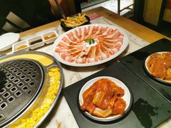 -韩宫宴烤肉·料理(南京江宁万达店)