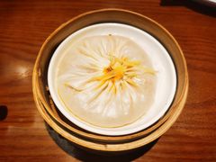 手拆蟹粉灌汤包-包小笼·金牌汤包(中山路店)
