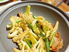 -金枝玉叶上海人家食府(三里河店)