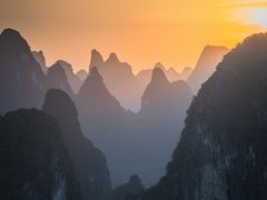 -桂林兴坪漓江