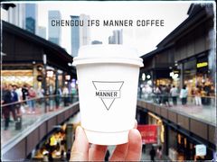 -Manner Coffee(IFS一楼店)