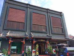 门面-红红烤鸭店(西单店)